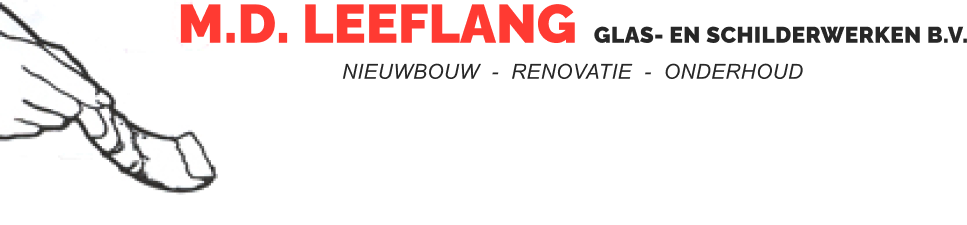 Schildersbedrijf Leeflang | Logo