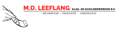 Schildersbedrijf Leeflang logo